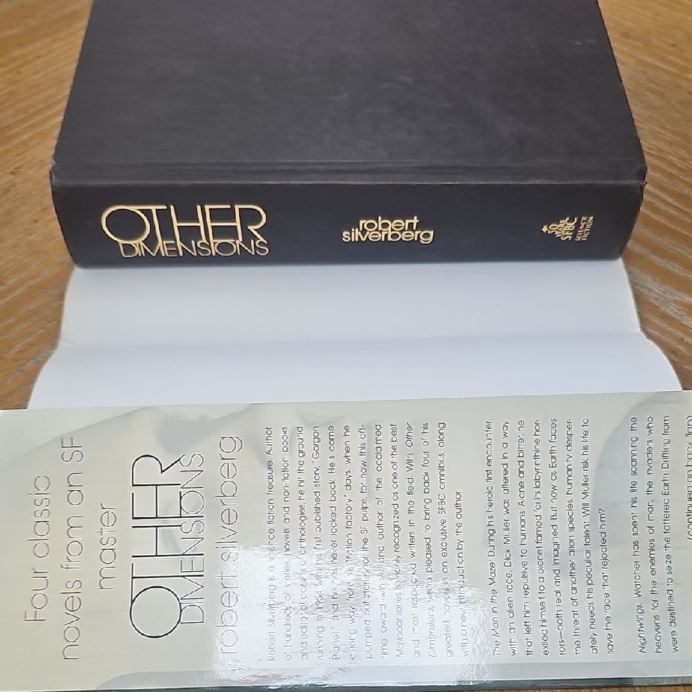 Other Dimensions Book - Picture 5 of 5
